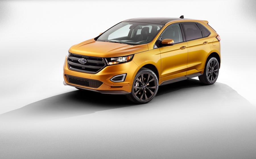 Ford Edge Sport 2015 года  (фото 9 из 25)